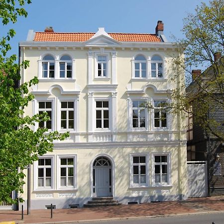 Ferienwohnungen An Der Kaiserpfalz Goslar Exteriér fotografie